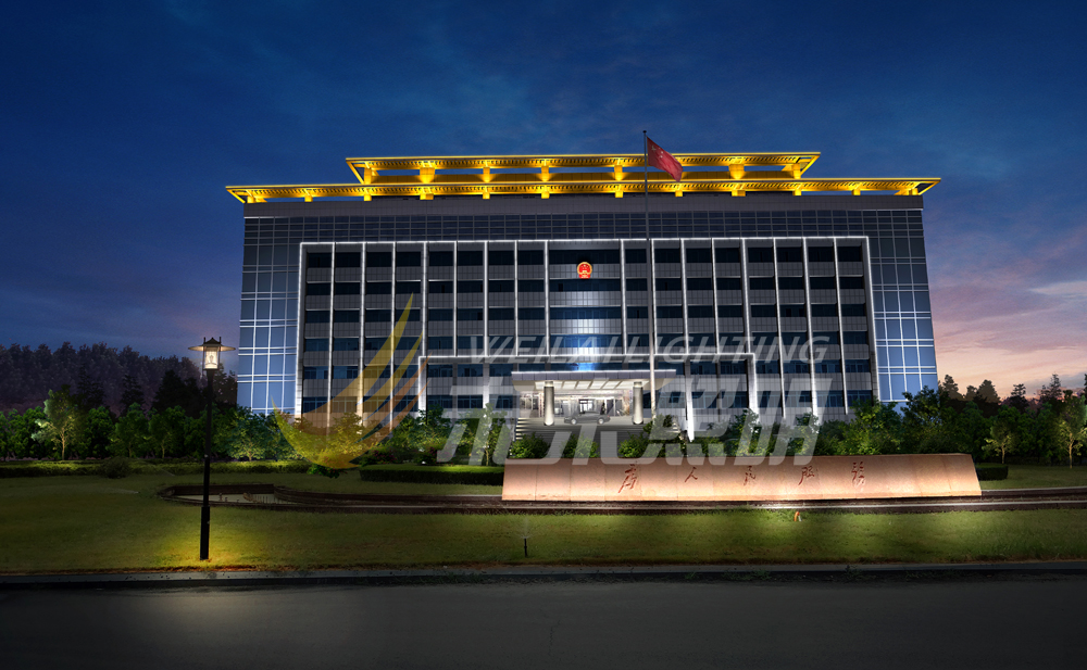 市政亮化工程要注意哪些规范?