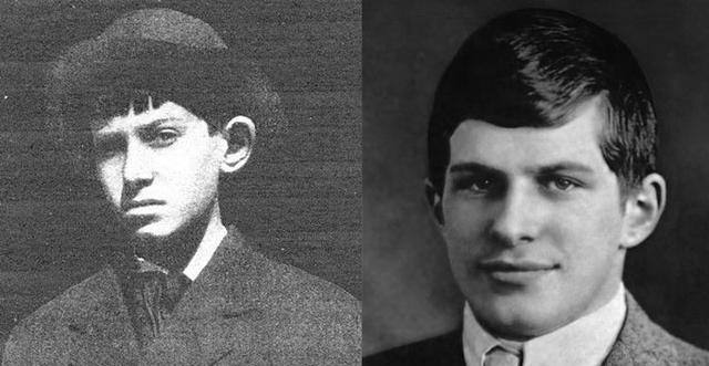 他9岁被哈佛大学录取，精通多国语言，最后却精神失常凄惨离世休闲区蓝鸢梦想 - Www.slyday.coM