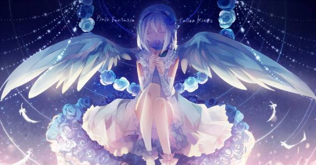 十二星座专属二次元天使,白羊座圣洁美丽,金牛座的妩媚动人!