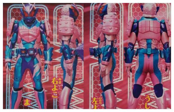 假面骑士revicevice螳螂基因组有裙摆revi腕龙基因组虐evil