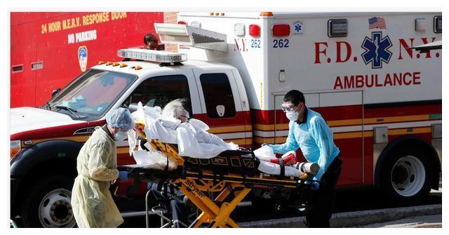 “美国已经无法抵挡!”疫情肆虐难以控制,美医护人员发出哀嚎休闲区蓝鸢梦想 - Www.slyday.coM “美国已经无法抵挡!”疫情肆虐难以控制,美医护人员发出哀嚎休闲区蓝鸢梦想 - Www.slyday.coM