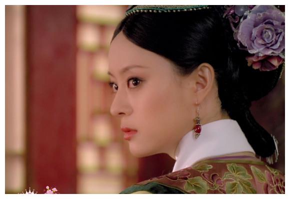 《甄嬛传》【甄嬛】——孙俪她的芷若当真是美的,但却难得有笑意,基本