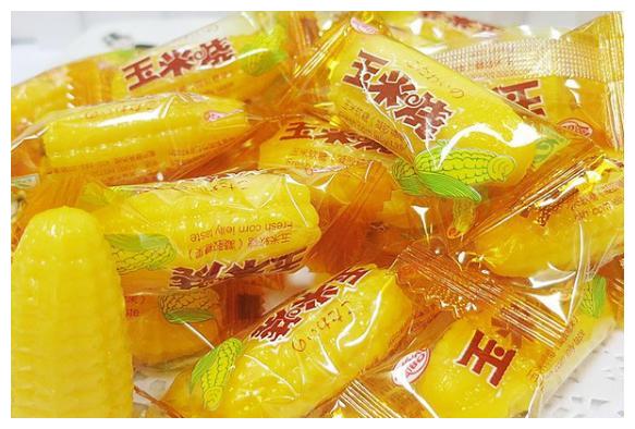 80,90童年糖果,这么多年过去了竟然还有卖的!真知棒还记得吗?