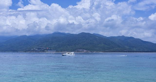 三亚最实惠的海岛:消费不到蜈支洲岛一半,游客表示太良心休闲区蓝鸢梦想 - Www.slyday.coM 三亚最实惠的海岛:消费不到蜈支洲岛一半,游客表示太良心休闲区蓝鸢梦想 - Www.slyday.coM