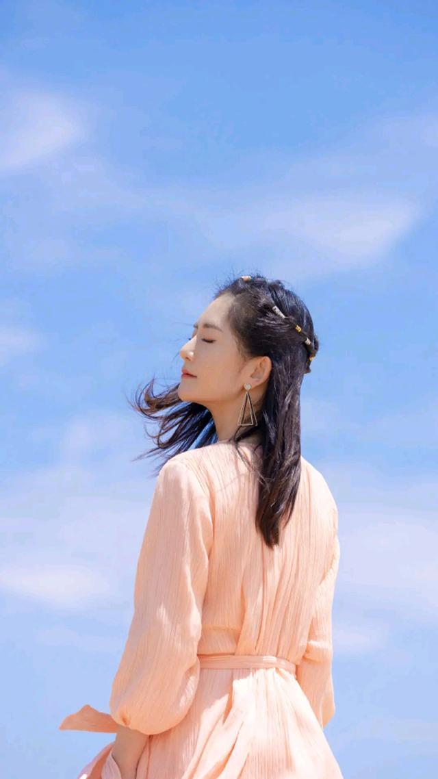 明星图集――谢娜