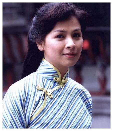 这位演员,让导演赵宝刚感到惋惜,如今的她却越活越自在了|苏瑾|赵宝刚