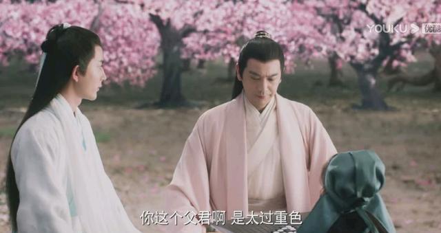夜华曾四次为白浅丢下阿离果然父母是真爱孩子是意外