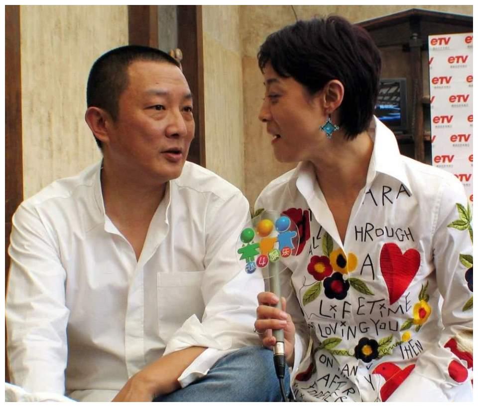 刘蓓二十年里,两次嫁张若昀父亲,感情中的艰辛没人懂!__财经头条