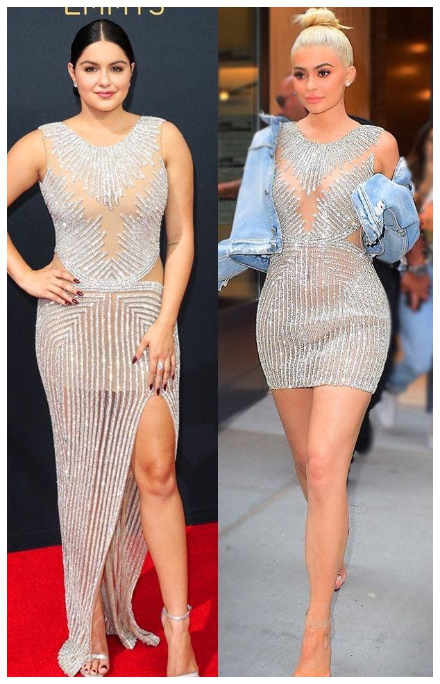 欧美女艺人的极致身材之美!