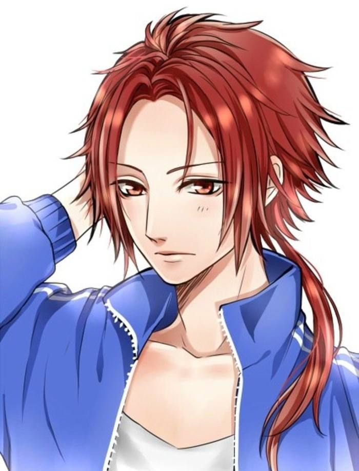 《兄弟战争》朝日奈侑介图集