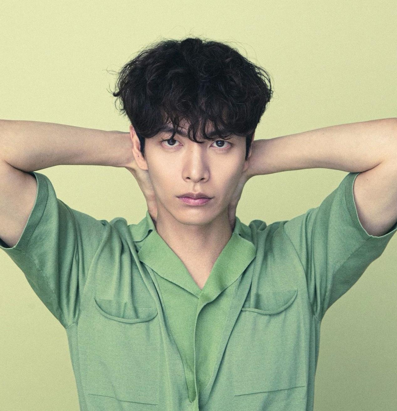 李民基和林珍娜都有对新剧自己的看法