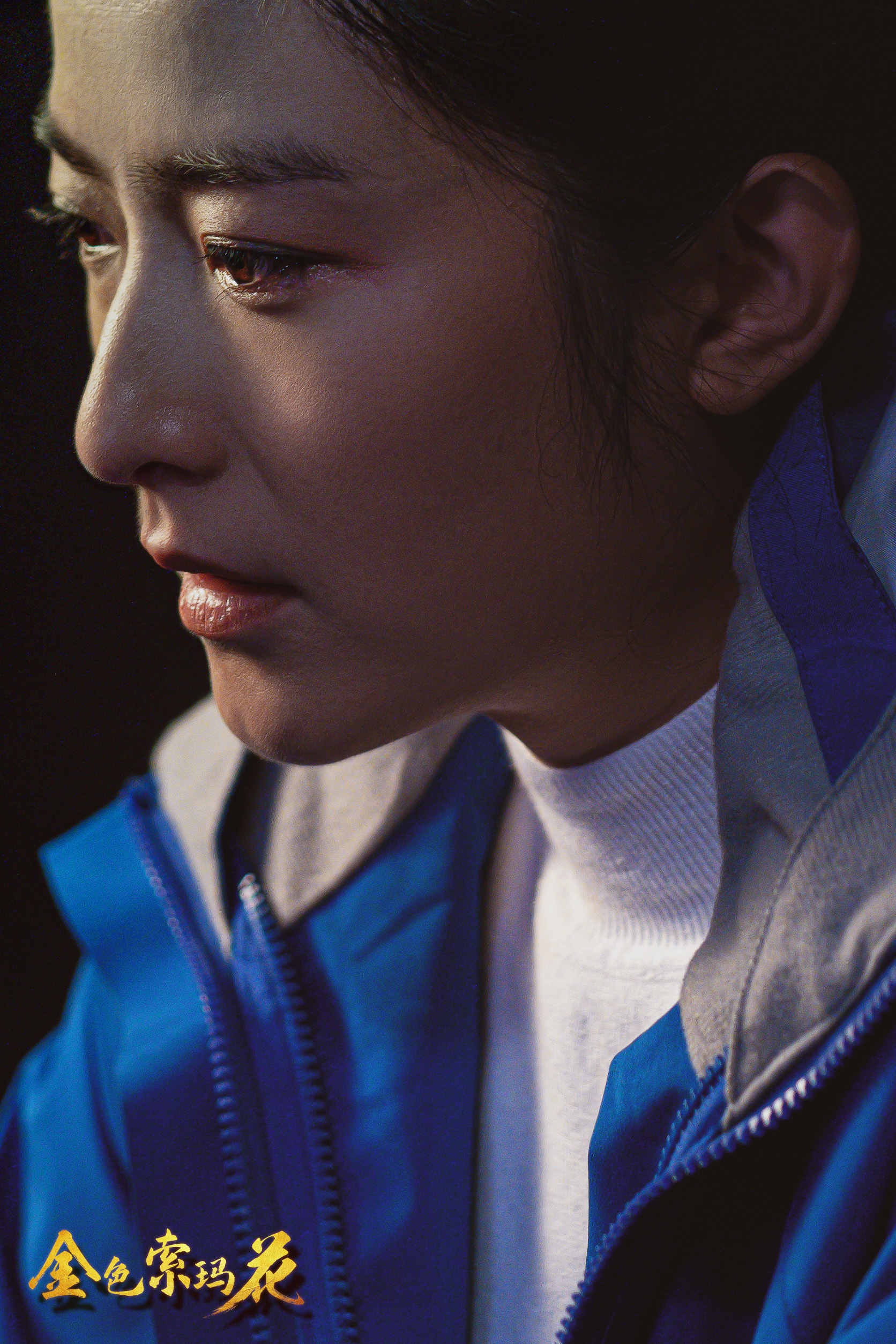 徐百慧金色索玛花开播获赞临危受命开启扶贫攻坚热血篇章