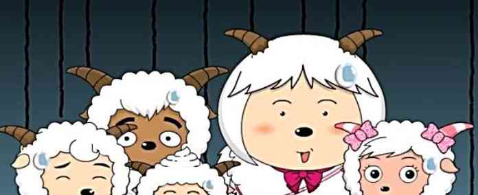 喜羊羊与灰太狼六羊中为何只有暖羊羊人气低迷网友道出真相