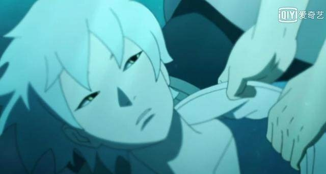 博人中再现嘴遁，博人得到鸣人的真传，巳月被暖化了！休闲区蓝鸢梦想 - Www.slyday.coM