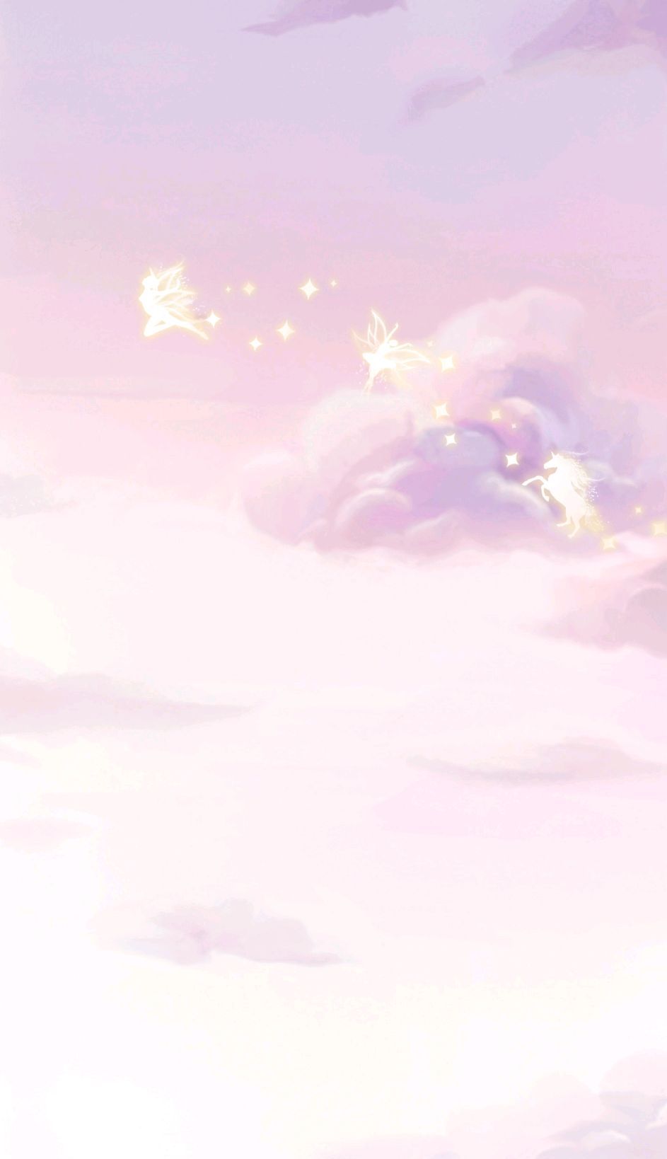 仙气满满的壁纸,天空系列壁纸