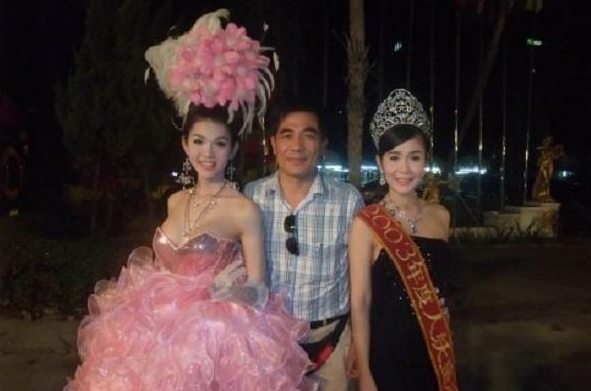 泰国人妖眼中各国游客的形象：<a href=