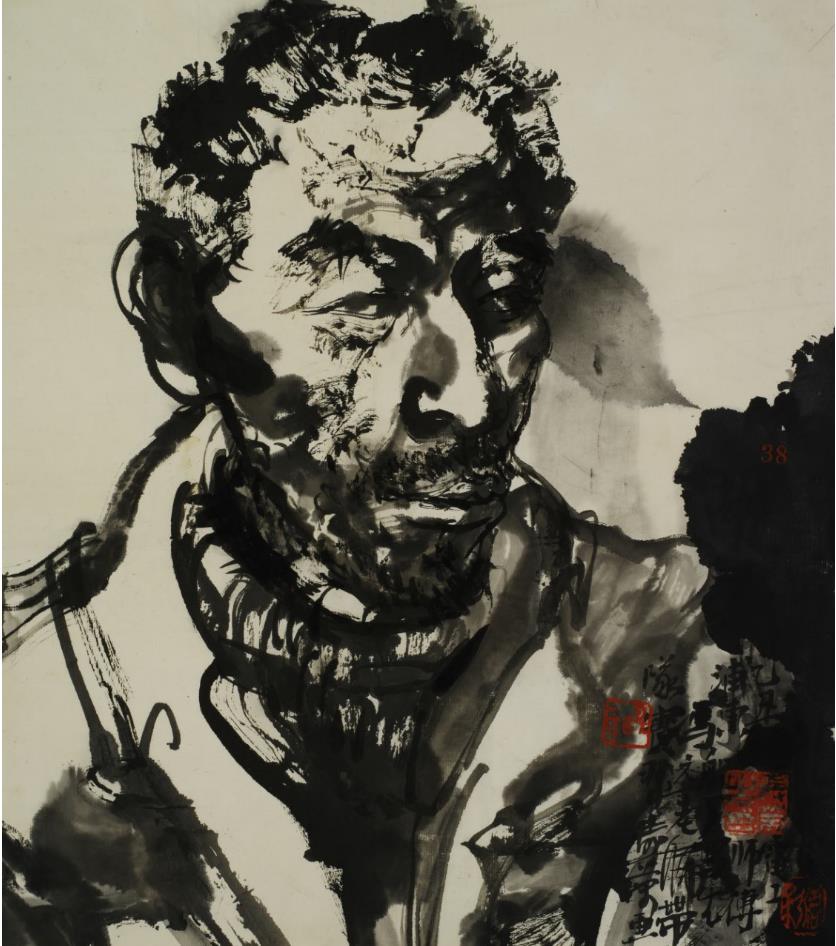 胡寿荣时光沉淀是激发审美情感的视觉配方