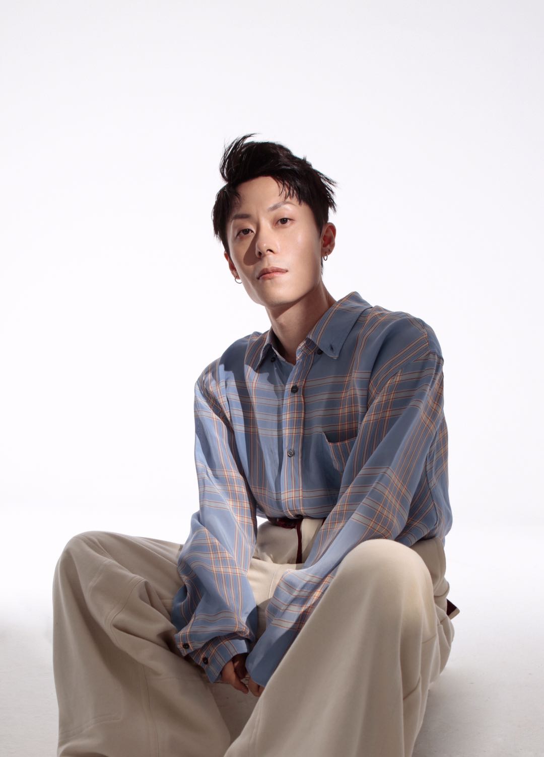 《实况电影》实专今日来袭 丁世光:听灵魂在唱歌