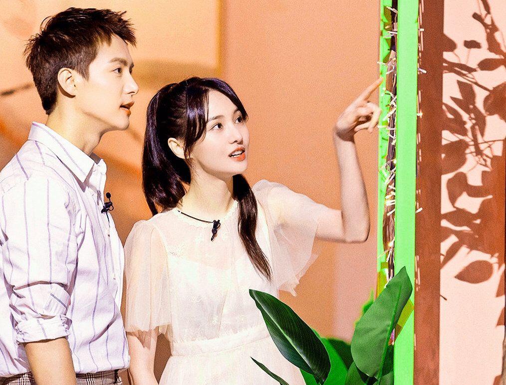郑爽同学,演技曾胜过周冬雨,新剧搭档朱一龙,也是万年难红体质_高清