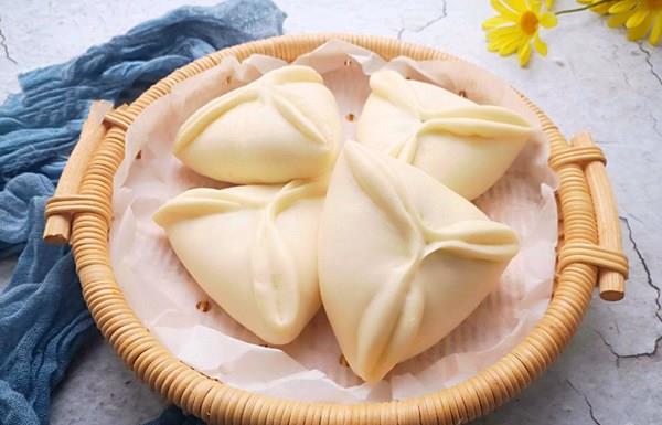 自制糖三角调制糖馅儿是关键掌握2个技巧香甜松软不流糖