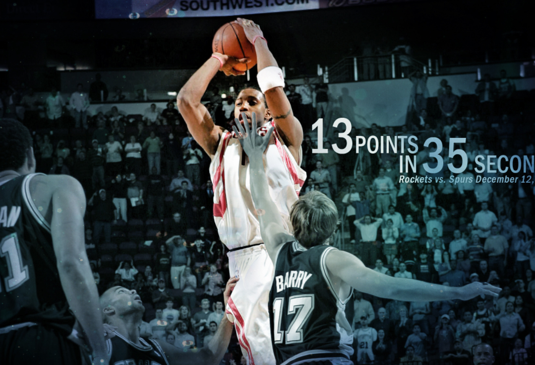 麦迪时刻已经过去17年了？17周年快乐！小球时代还有人记得吗？休闲区蓝鸢梦想 - Www.slyday.coM