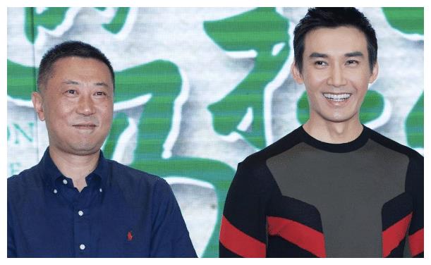 演艺圈里的模范夫妻,很多人说看了他们的故事后,开始相信爱情了|张铎