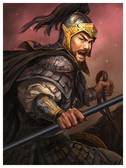 被曹操称为千里驹的曹休谁和关羽最为相似