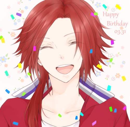 《兄弟战争》朝日奈侑介图集