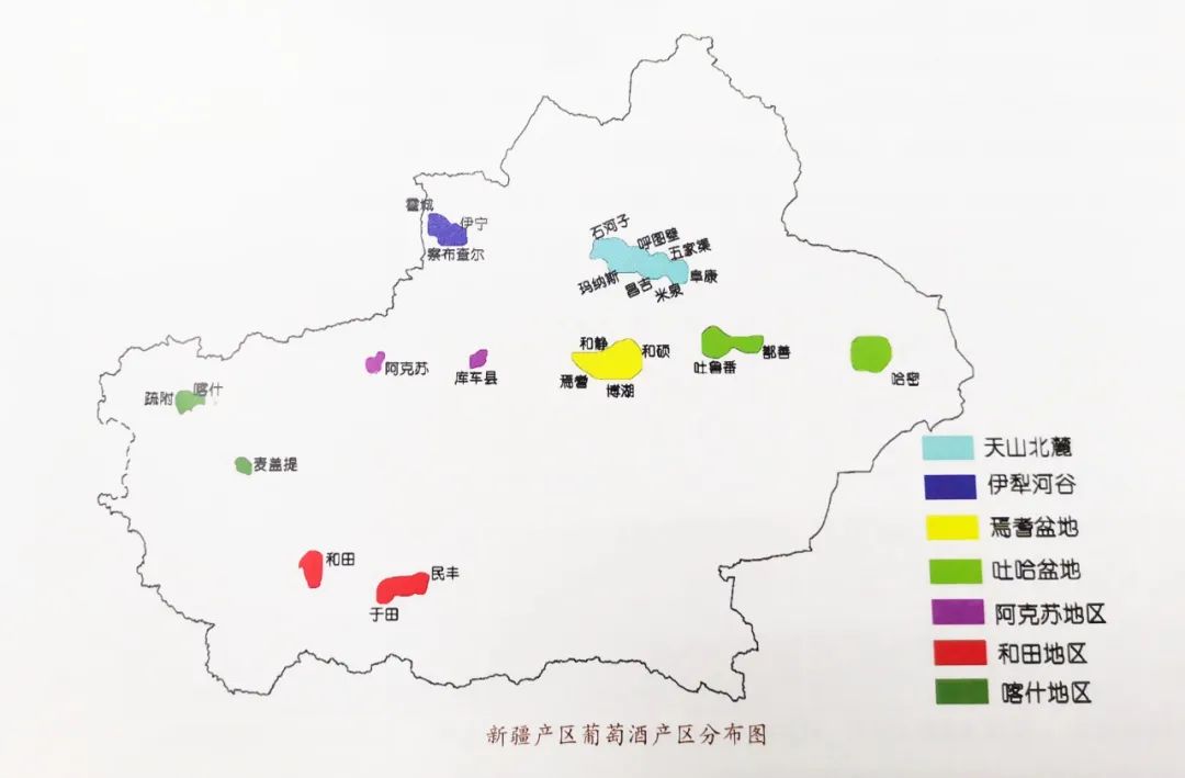 中国葡萄酒产区那些事儿(下)__财经头条