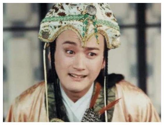 还记得风云的文丑丑吗当初是阴柔的反派如今帅到判若两人