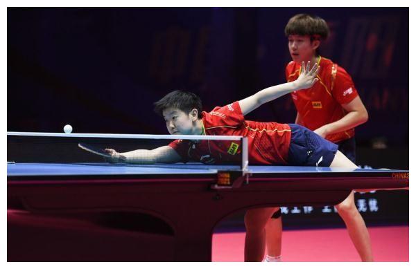 世乒赛第四个11-0！<a href=