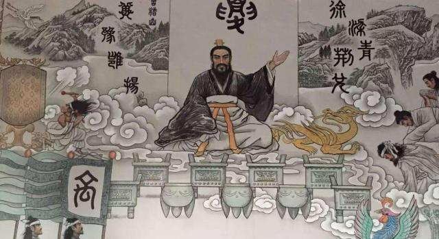 为什么说孙悟空是夏启的化身?看看他们的共同点就懂__财经头条