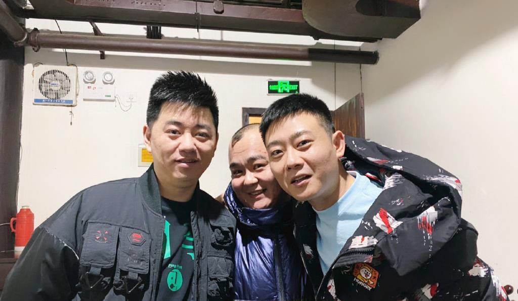 德云社杨鹤通晒天德雪景照引发网友热议