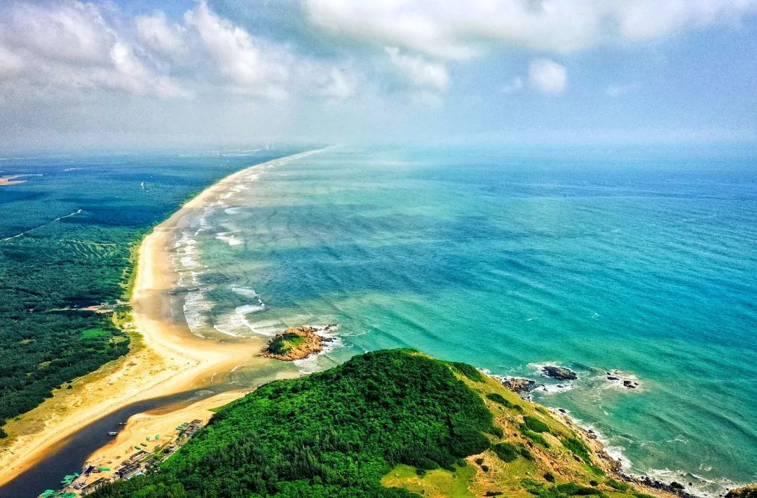 见天地辽阔壮丽,当我们礼遇天地