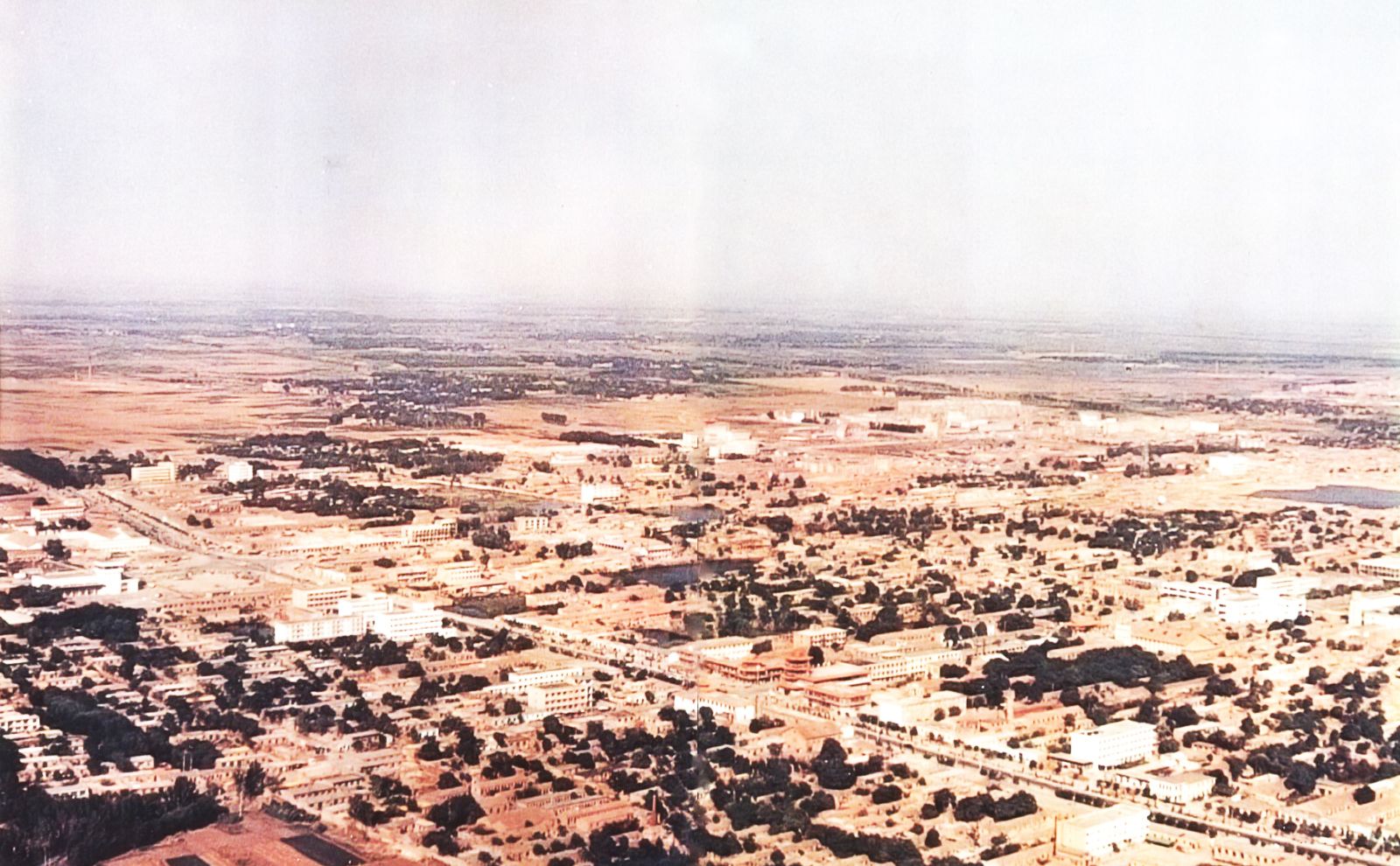 河北河间市的老照片,你知道这是什么时候的河间吗?_高清图集_新浪网