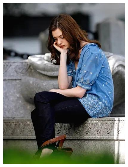 有一种美叫做安妮海瑟薇annehathaway