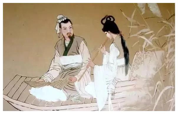 吴国是因为西施而灭国吴王夫差爱极了美人至此不问朝政日夜欢歌