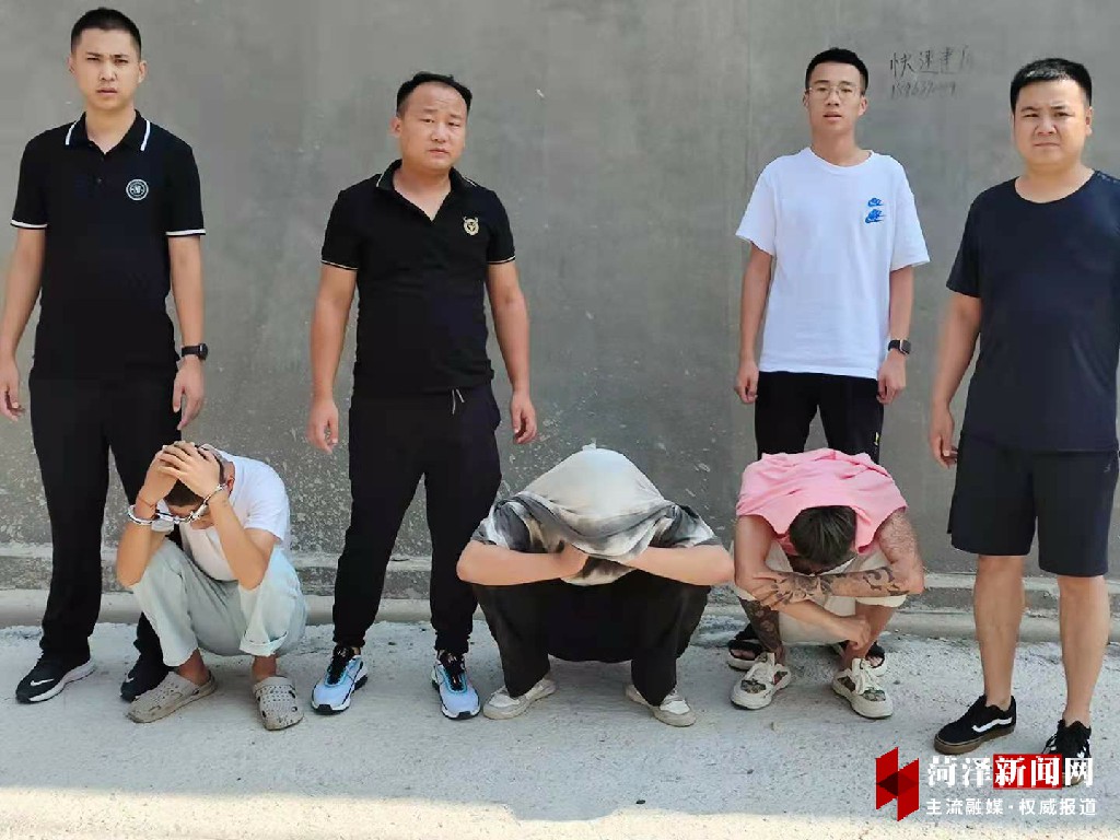 东明男青年盗窃拍短视频炫耀被警方抓获