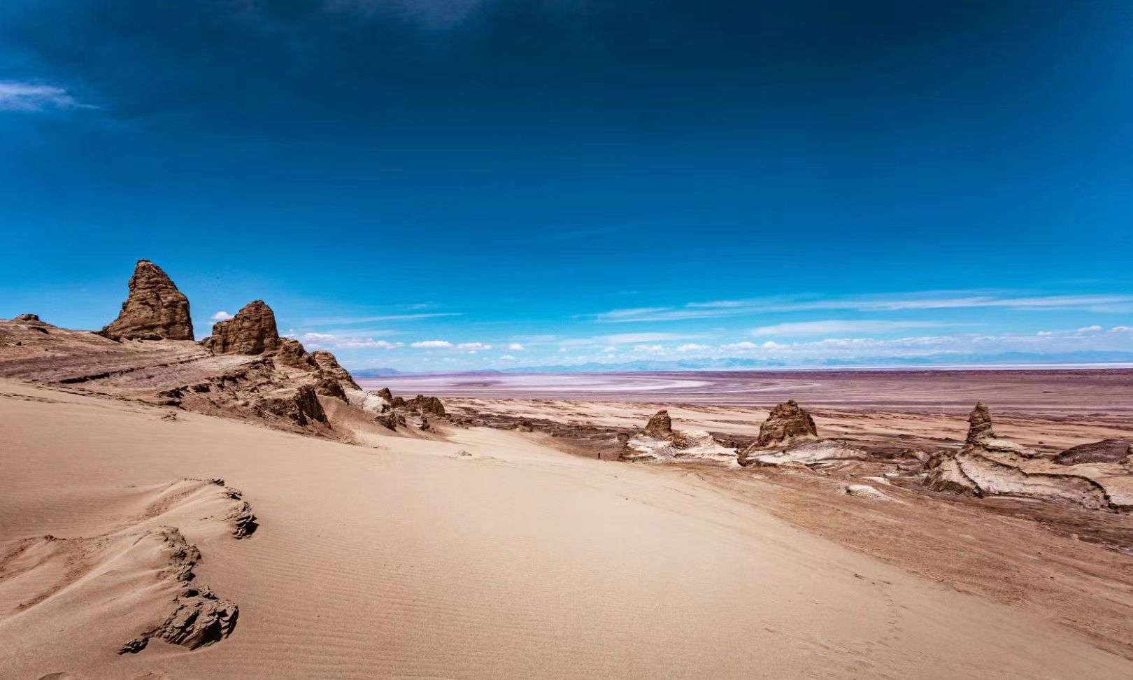 美丽的大漠,璀璨的敦煌_高清图集_新浪网