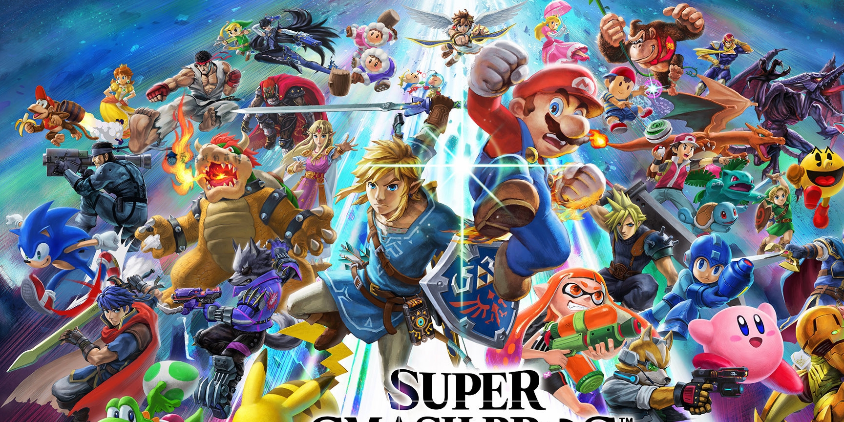 《超级马里奥:奥德赛》屈居第二,switch玩家最爱的五款游戏