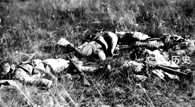 老照片被日军逼入绝境的东北抗联每到冬天饿死的比战死的多