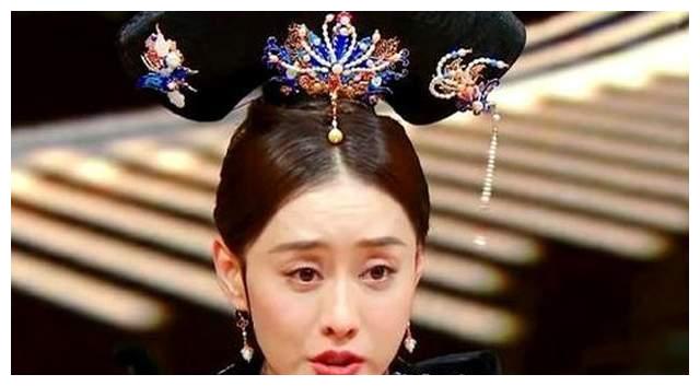 我就是演员陈德容演孝庄演技强差人意即使资历深又如何