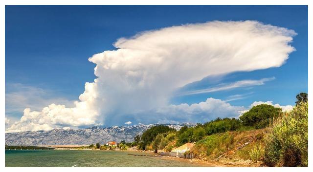 国家公园包括了克罗地亚的韦莱比特山脉,春山澹冶而如笑,这里古木婆娑