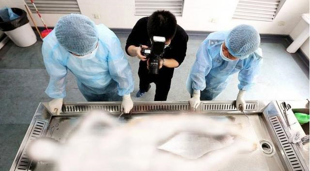 法国著名的大胃王食量堪比15人去世后尸检臭味遍布方圆五公里