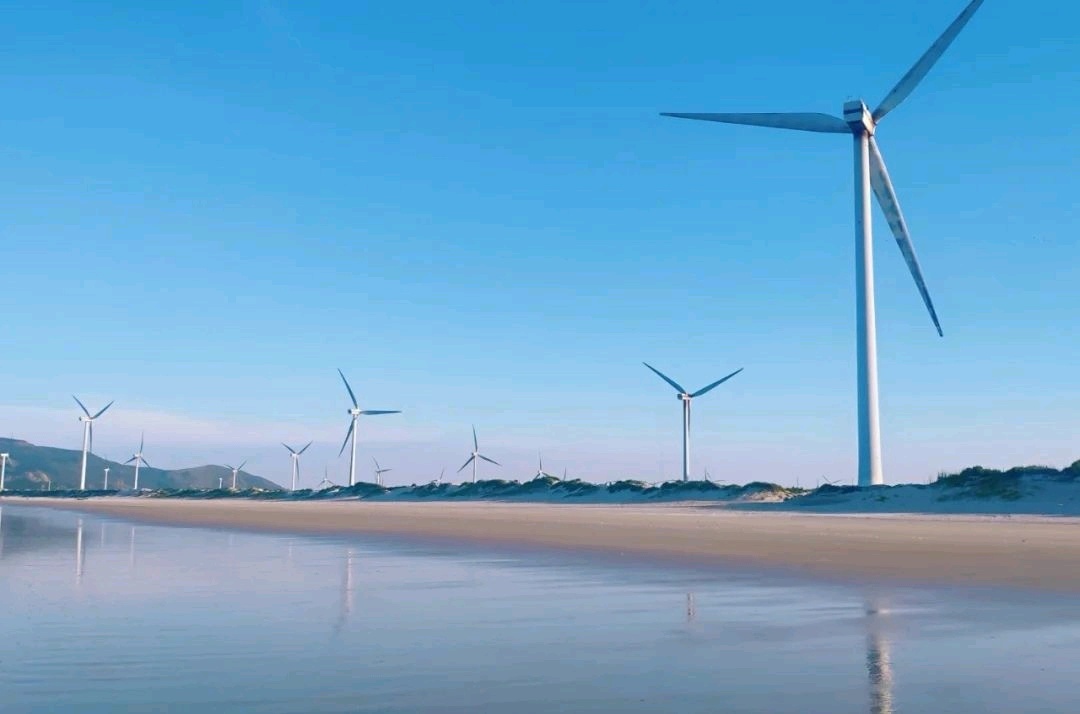 走进平潭海滨沙滩,共赏情都风光|平潭|海滨沙滩|风车_新浪新闻