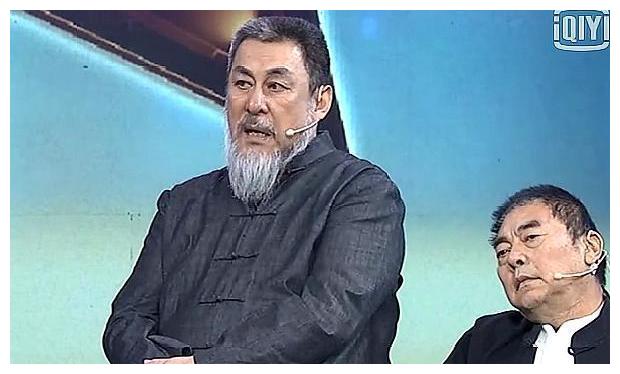 老赵云正当壮年,老关羽须发皆白,老张飞独坐轮椅时日无多|张山|陆树铭