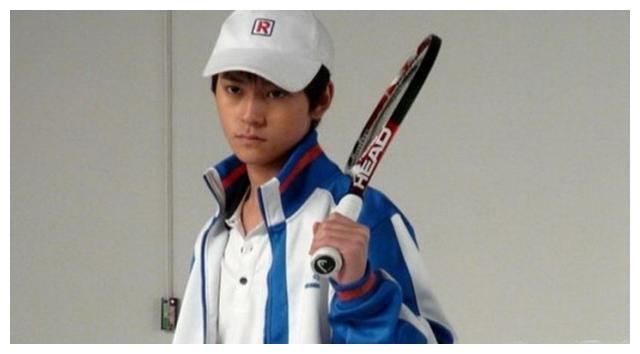 网球王子|秦俊杰|李易峰_新浪新闻