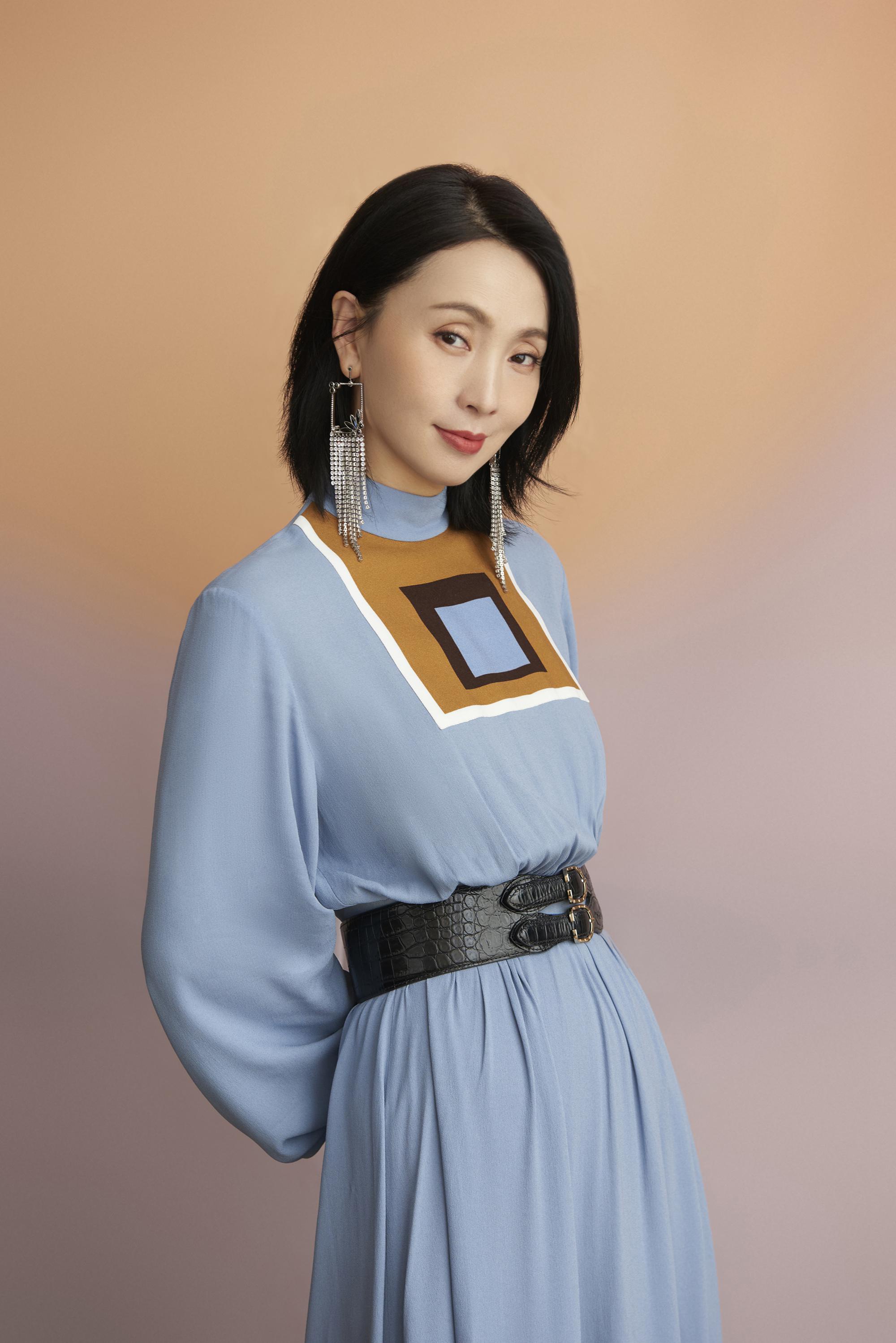 演员陶虹演绎 longchamp「珑骧」2020 秋冬系列