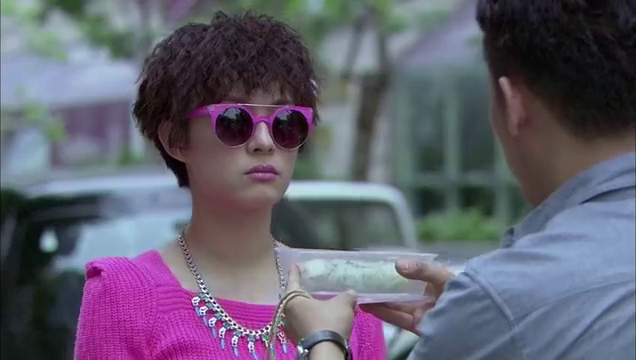 辣妈正传元宝妈妈亲自动手给夏冰炸春卷