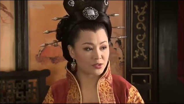 汉王不管和谁有矛盾,对自己的母亲徐皇后还是很好!